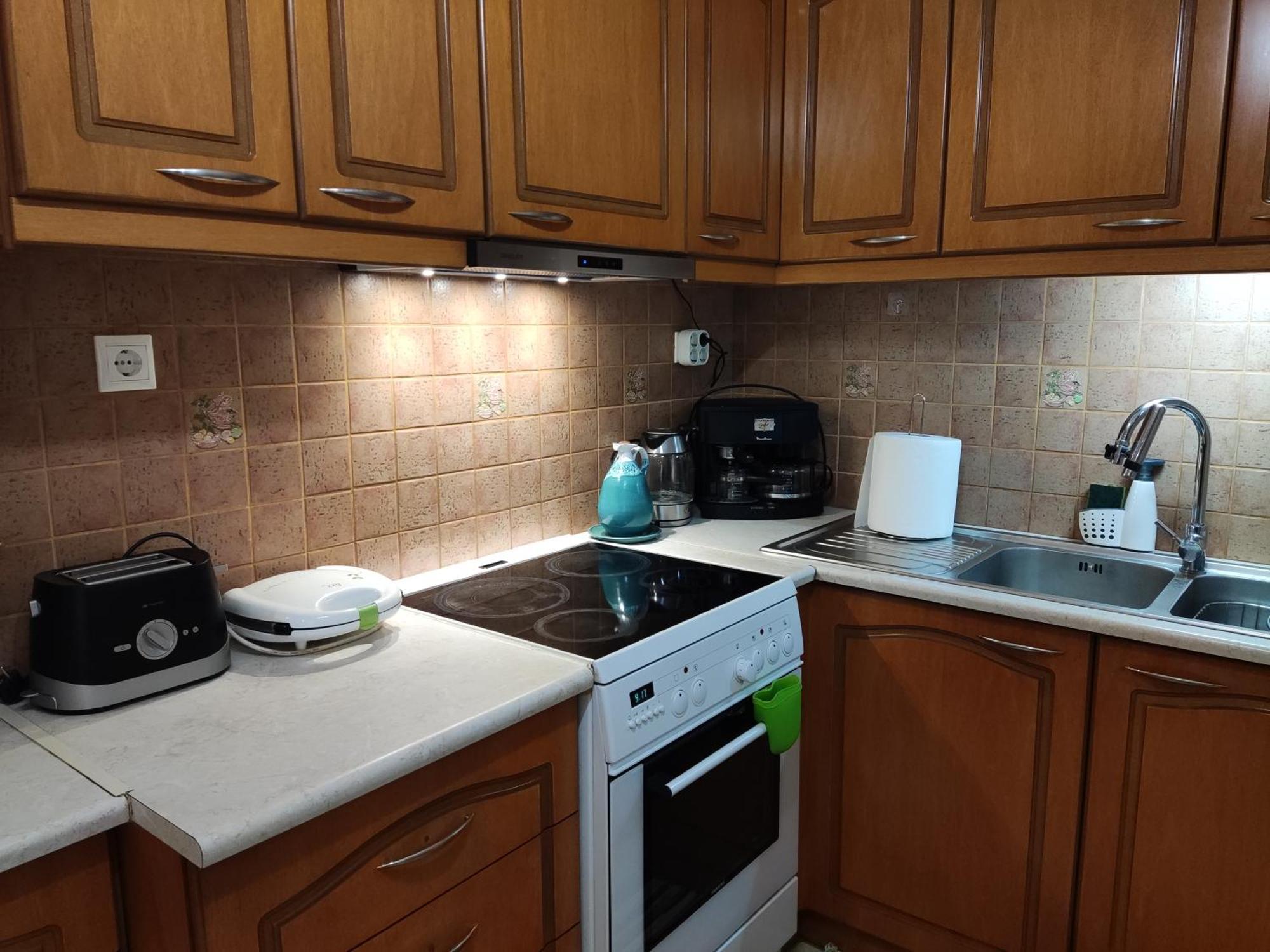 Georgia Apartment Chania  Екстер'єр фото