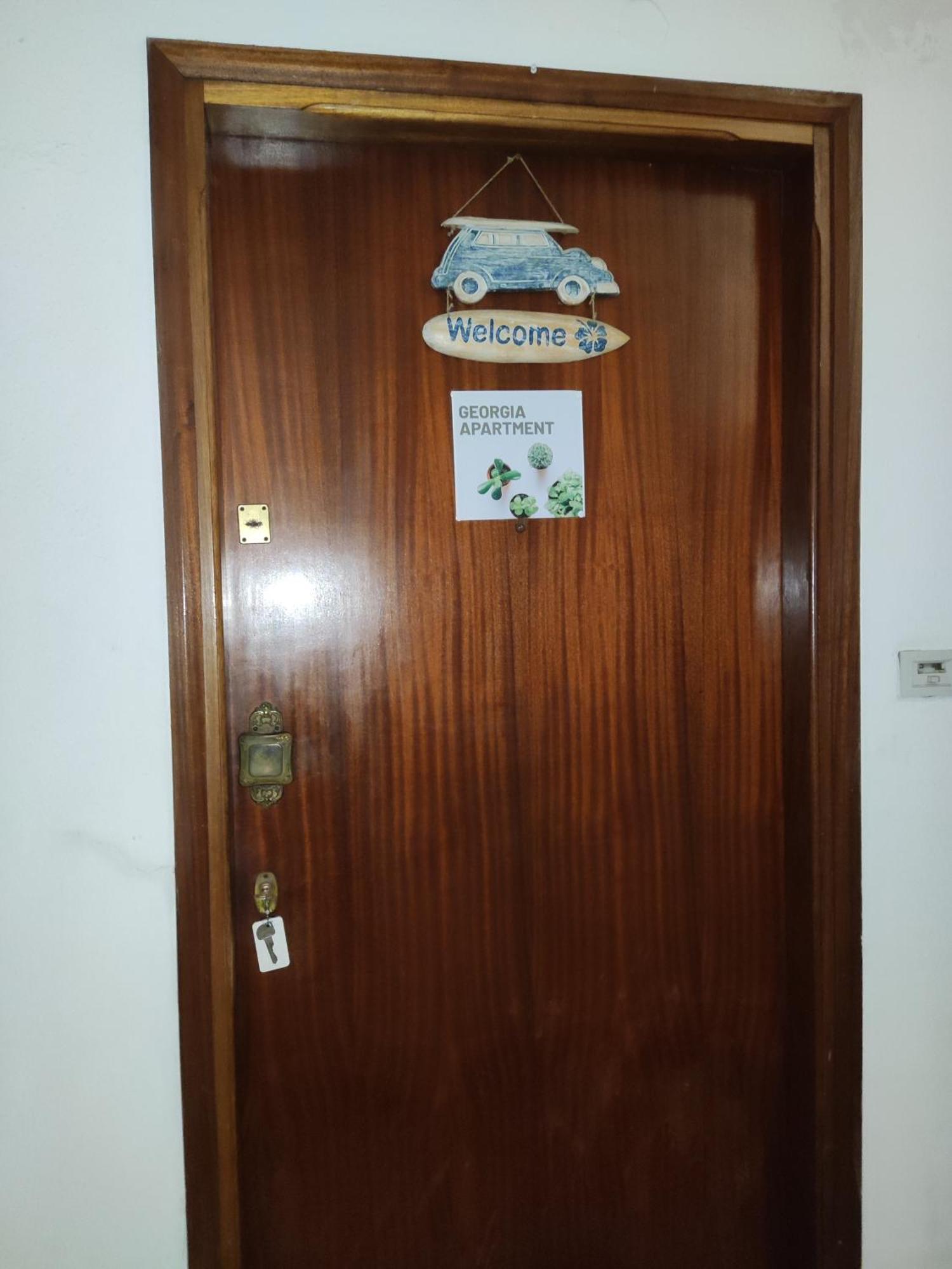 Georgia Apartment Chania  Екстер'єр фото